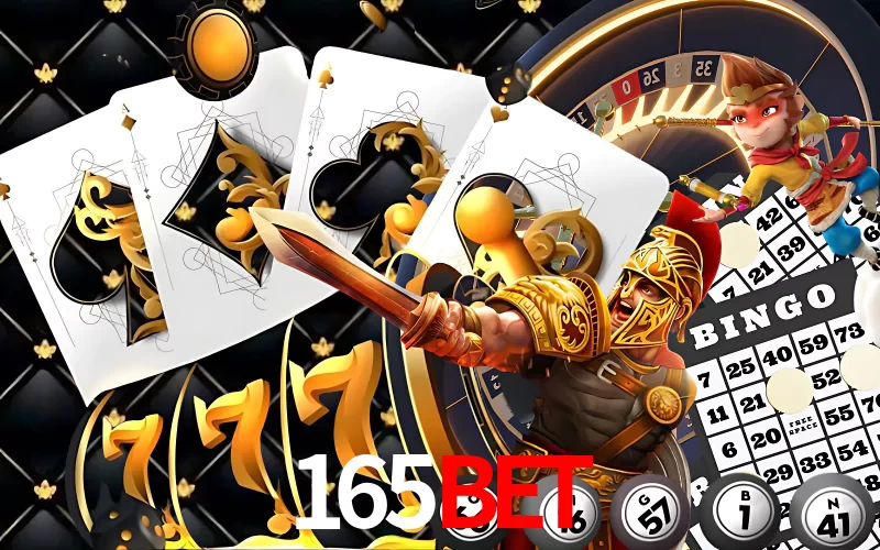 Mesa de Blackjack 165bet