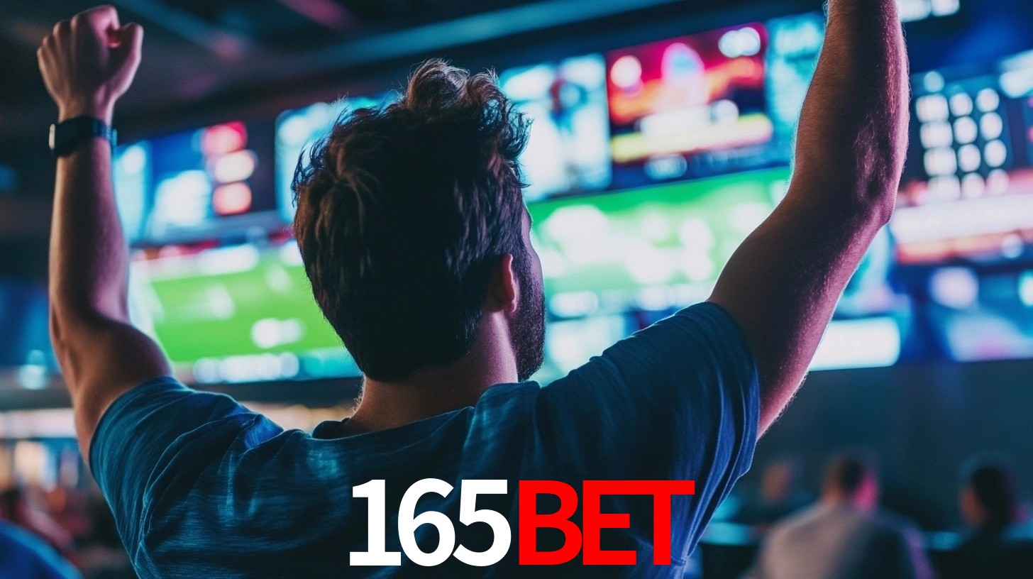 Apostas de Futebol 165bet