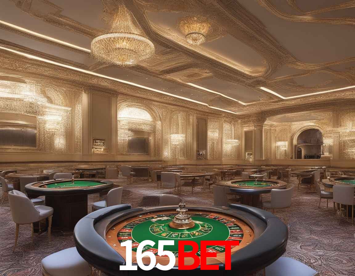 Casino Ao Vivo 165bet
