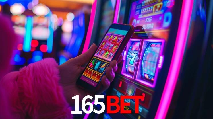 Tecnologia da Plataforma 165bet