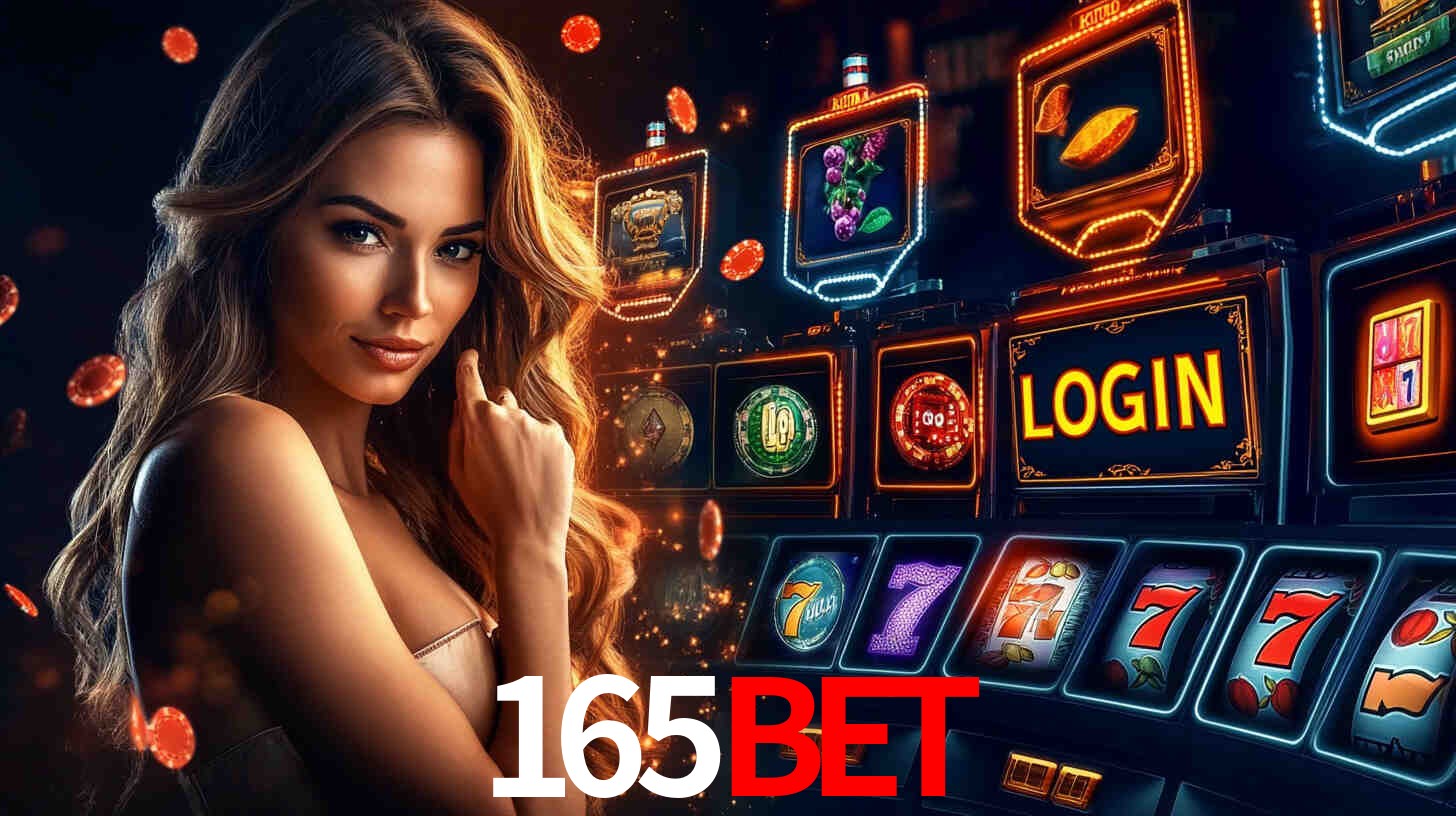 Login Seguro 165bet